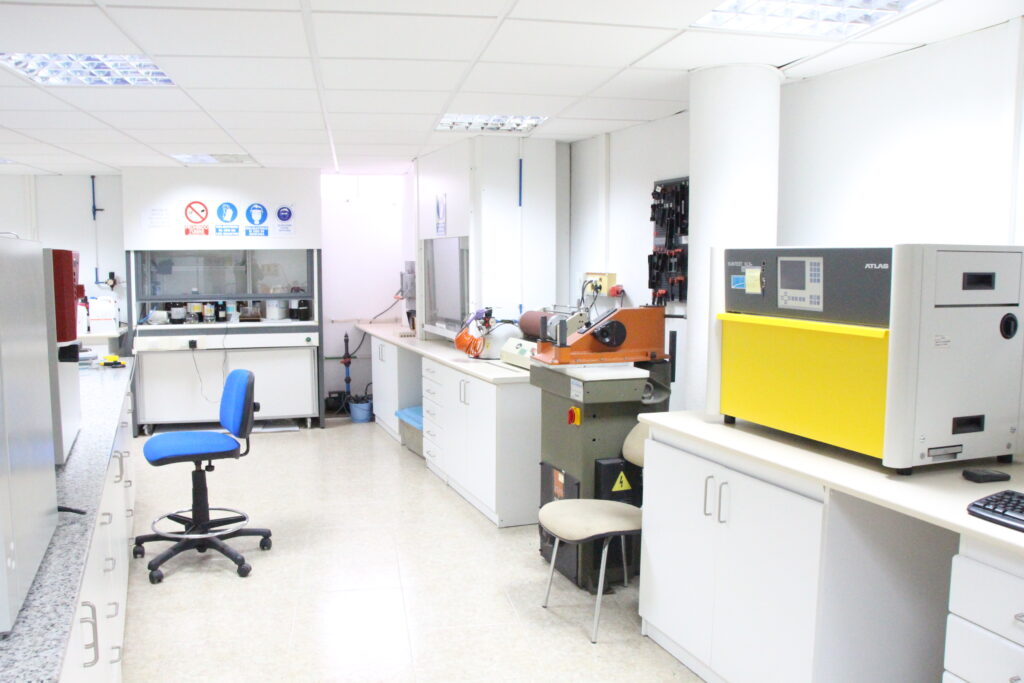 Laboratorio